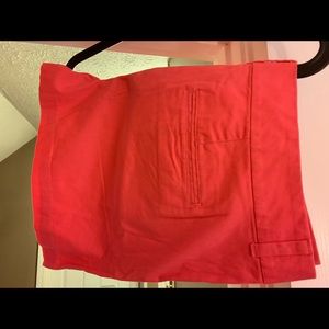 Coral Ann Taylor shorts NWT
